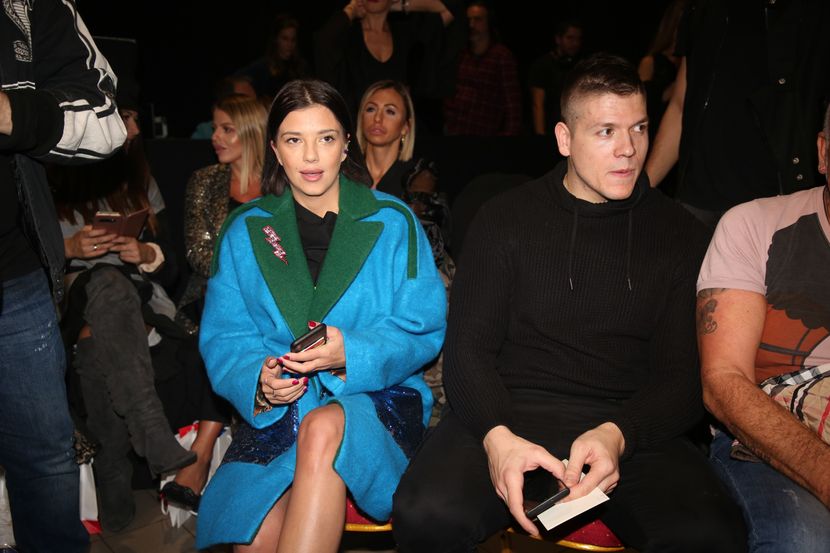 Kija i Sloba, Fashion Selection, Revija Bata Spasojević