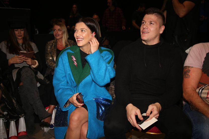 Kija i Sloba, Fashion Selection, Revija Bata Spasojević Kija i Sloba, Fashion Selection, Revija Bata Spasojević