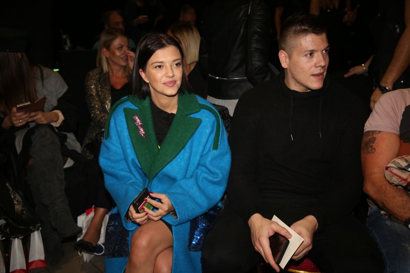 Kija i Sloba, Fashion Selection, Revija Bata Spasojević Kija i Sloba, Fashion Selection, Revija Bata Spasojević