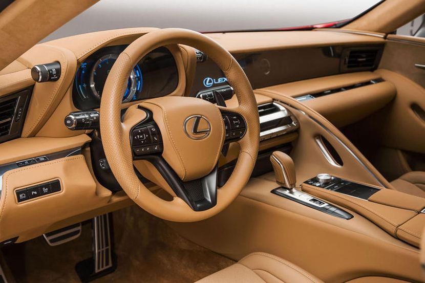 Lexus LC Lexus LC