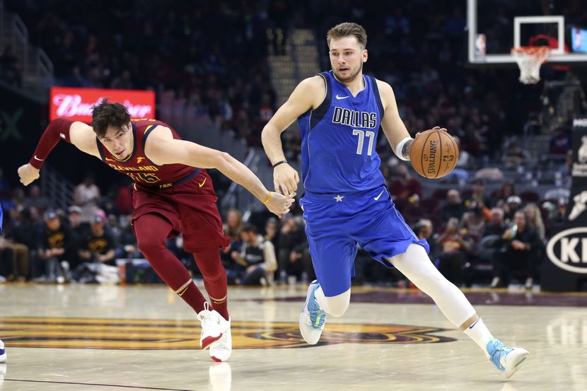 Luka Dončić Luka Dončić