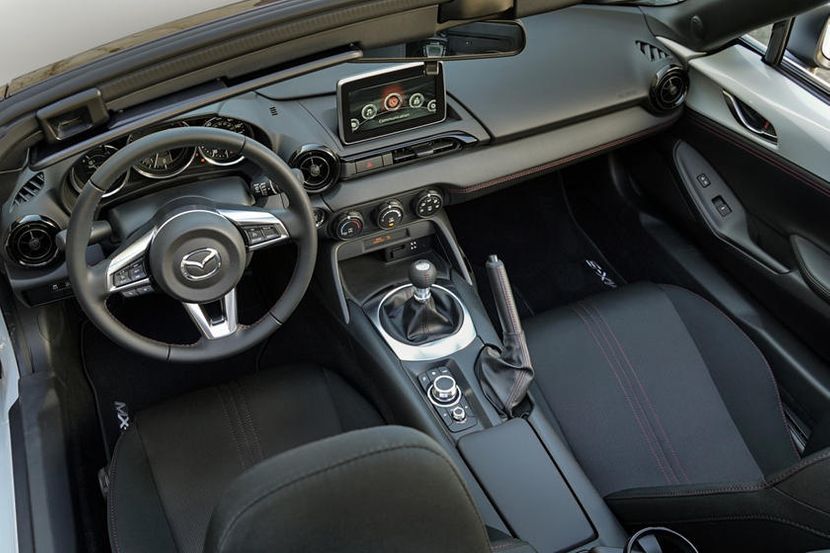 Mazda Miata Mazda Miata