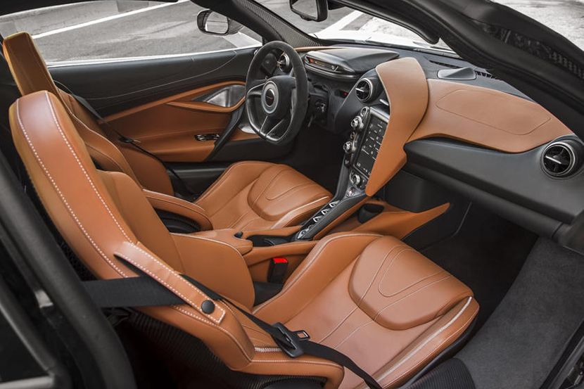 McLaren 720S McLaren 720S