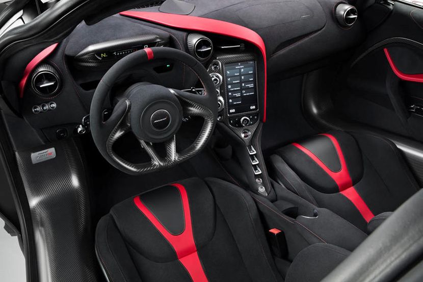 McLaren 720S McLaren 720S