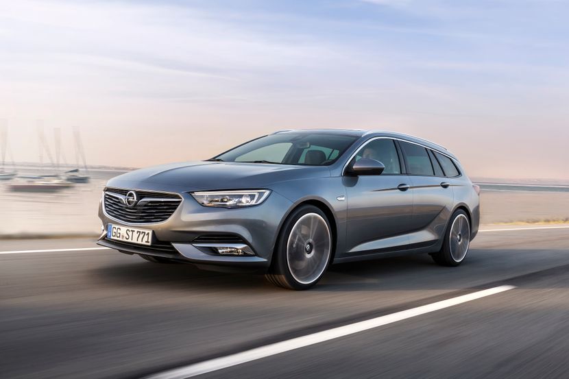 Opel Insignia Opel Insignia