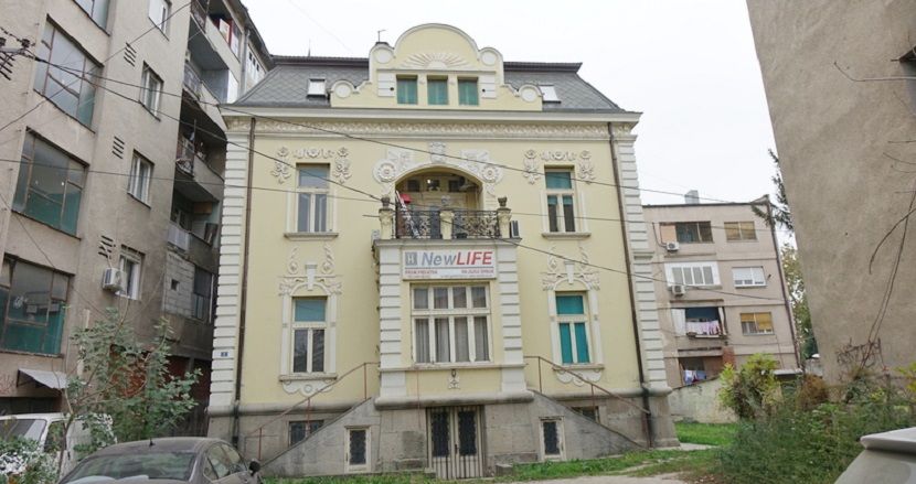 Palata, kuća, Sotir K. Ilić, Bogdan Tesla, Leskovac Palata, kuća, Sotir K. Ilić, Bogdan Tesla, Leskovac