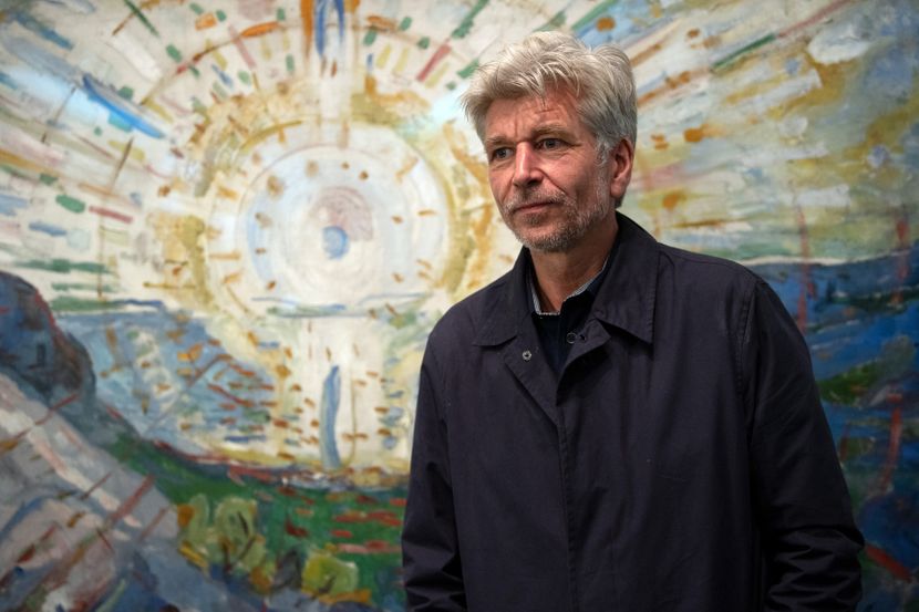 Karl Uve Knausgor Karl Uve Knausgor