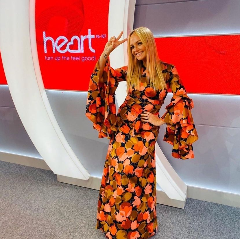 Emma Bunton Emma Bunton