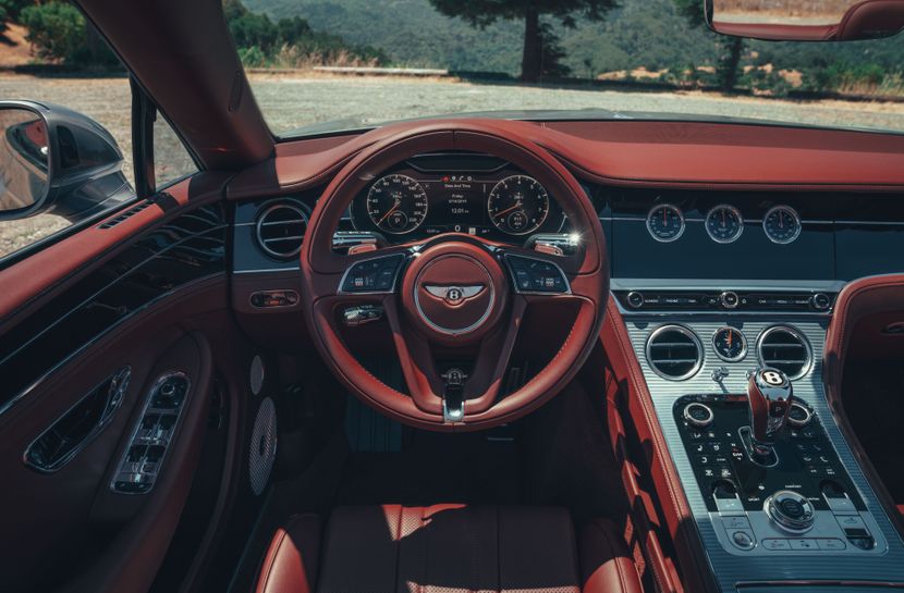 Bentley Continental GT Bentley Continental GT