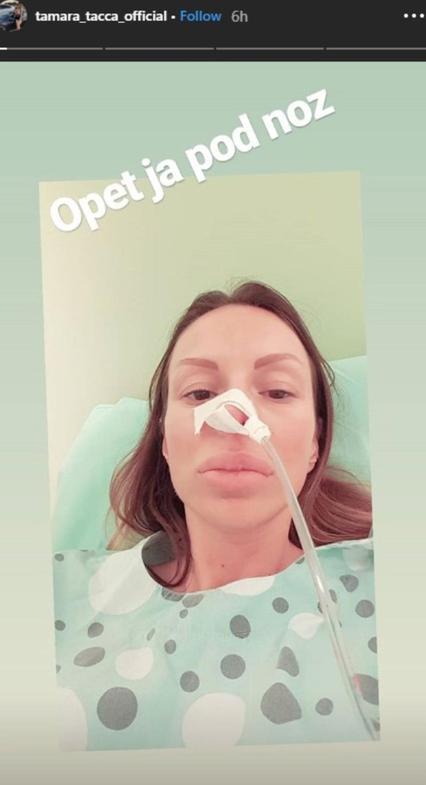 Tamara Radmilović Tamara Radmilović