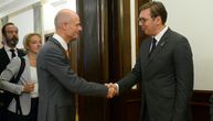 Dobri bilateralni odnosi dve zemlje: Vučić sa šefom diplomatije Kraljevine Holandije