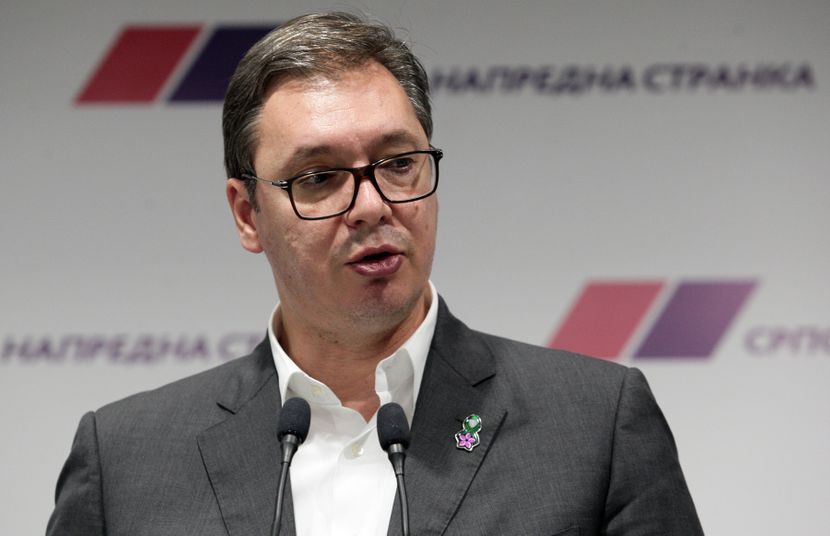 Aleksandar Vučić Aleksandar Vučić