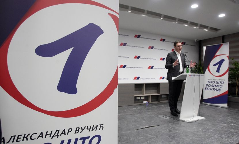 Aleksandar Vučić Aleksandar Vučić