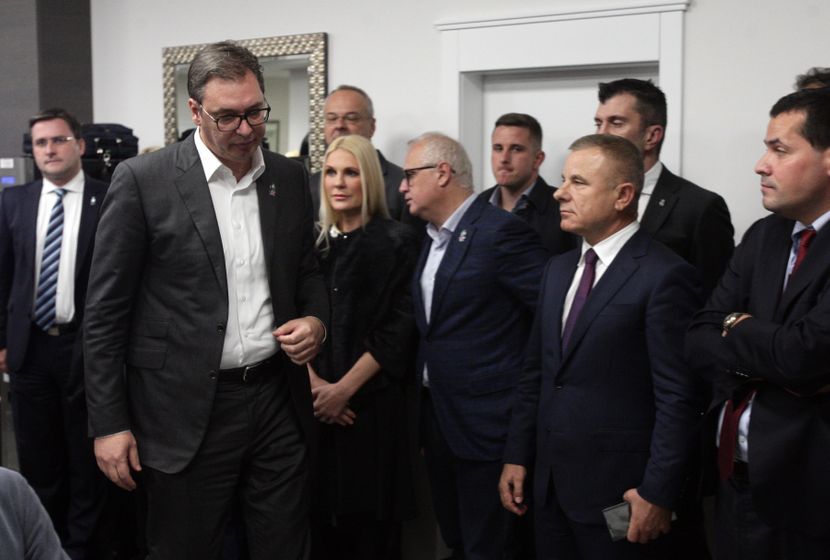 Aleksandar Vučić Aleksandar Vučić