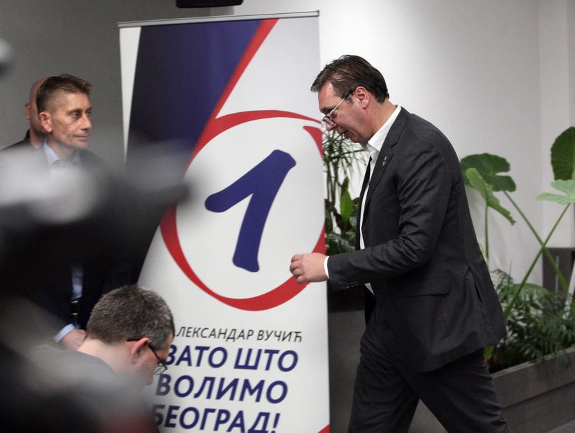 Aleksandar Vučić Aleksandar Vučić