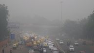 Nju Delhi se guši u smogu, odloženo desetine letova: Situacija je opasna