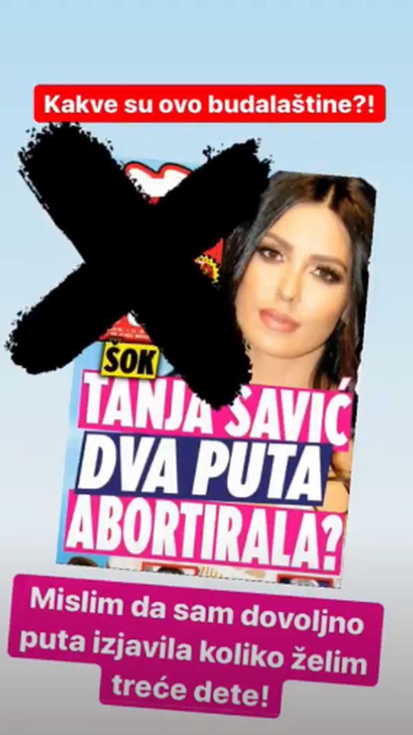 Tanja Savić Tanja Savić