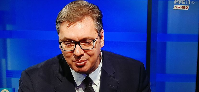 Aleksandar Vucic Aleksandar Vucic