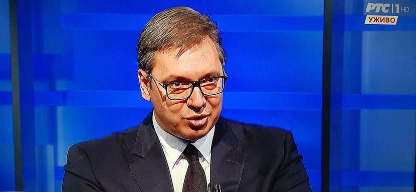 Aleksandar Vucic Aleksandar Vucic