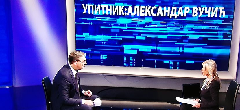 Aleksandar Vucic Aleksandar Vucic