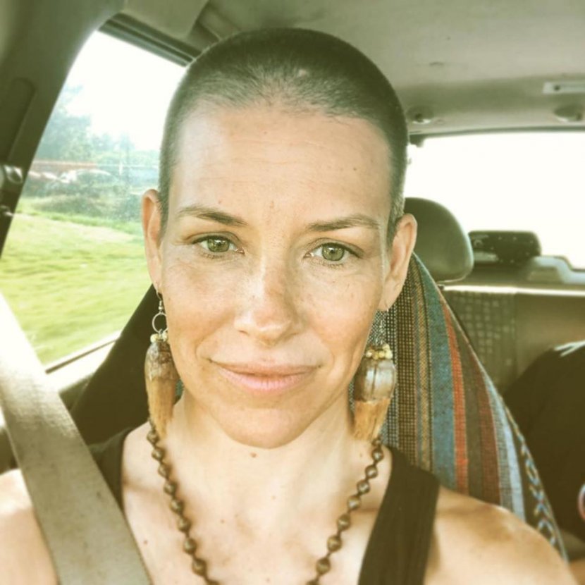 Evangeline Lilly Evangeline Lilly