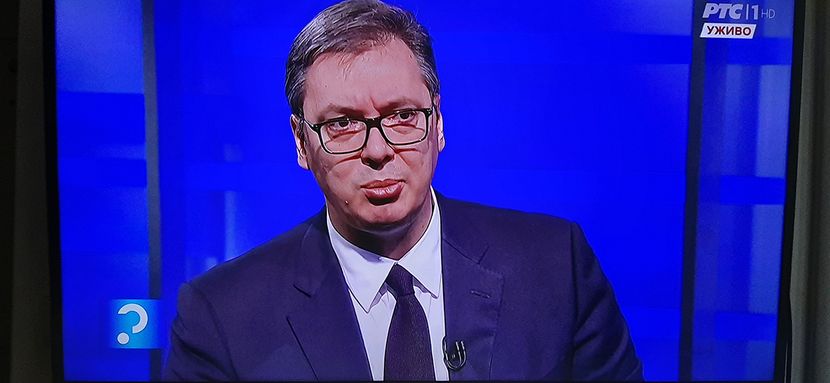 Aleksandar Vucic Aleksandar Vucic