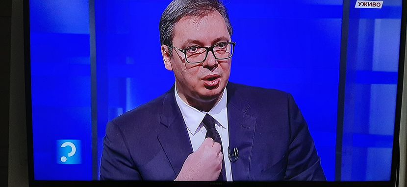 Aleksandar Vucic Aleksandar Vucic