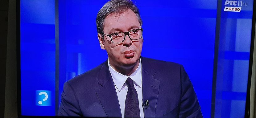 Aleksandar Vucic Aleksandar Vucic