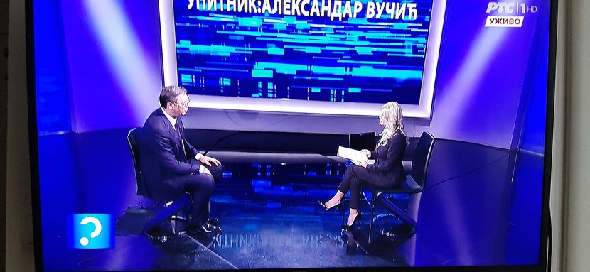 Aleksandar Vucic Aleksandar Vucic