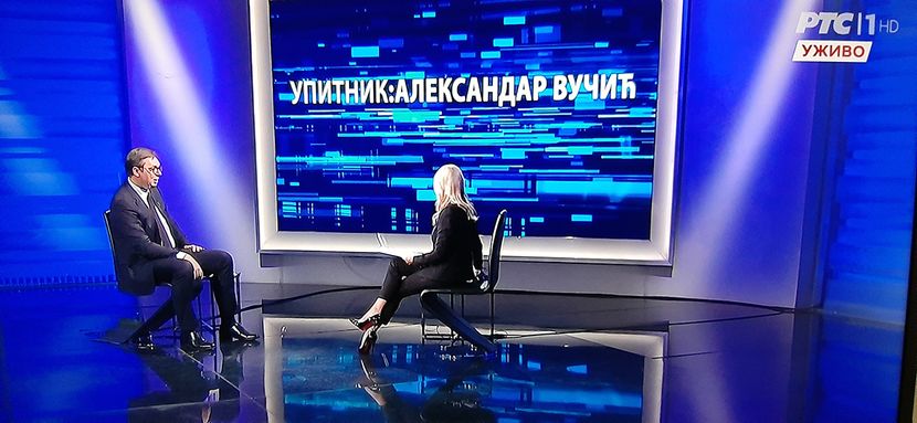 Aleksandar Vucic Aleksandar Vucic