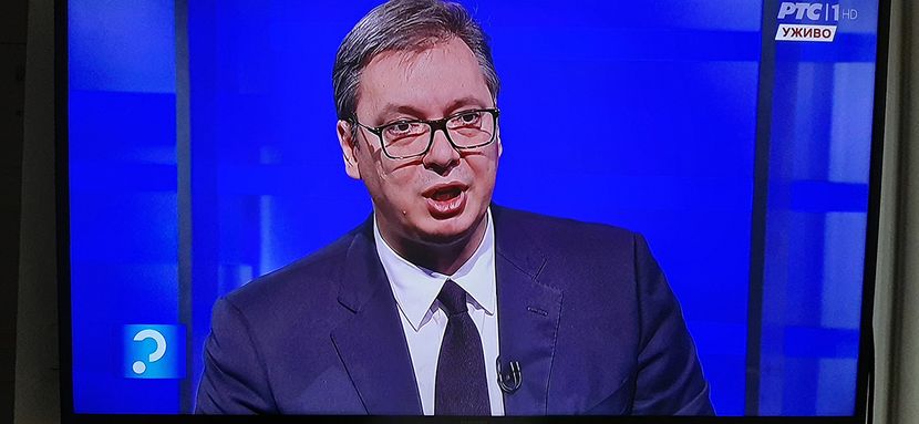 Aleksandar Vucic Aleksandar Vucic