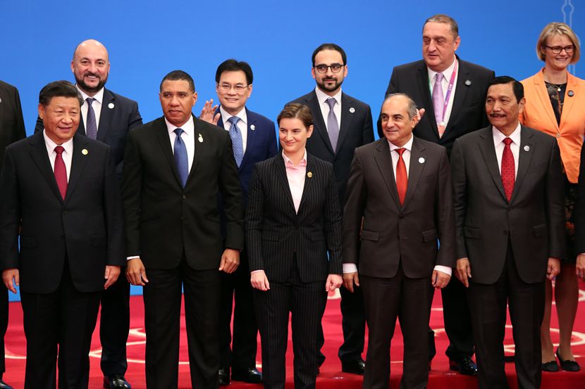 Predsednica Vlade RS Ana Brnabić, sajam Šangaj Expo Predsednica Vlade RS Ana Brnabić, sajam Šangaj Expo