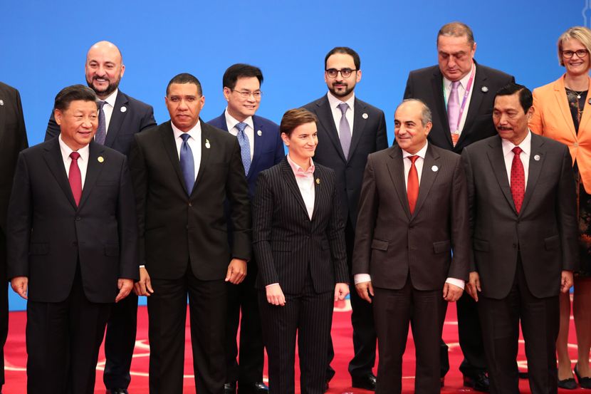 Predsednica Vlade RS Ana Brnabić, sajam Šangaj Expo Predsednica Vlade RS Ana Brnabić, sajam Šangaj Expo