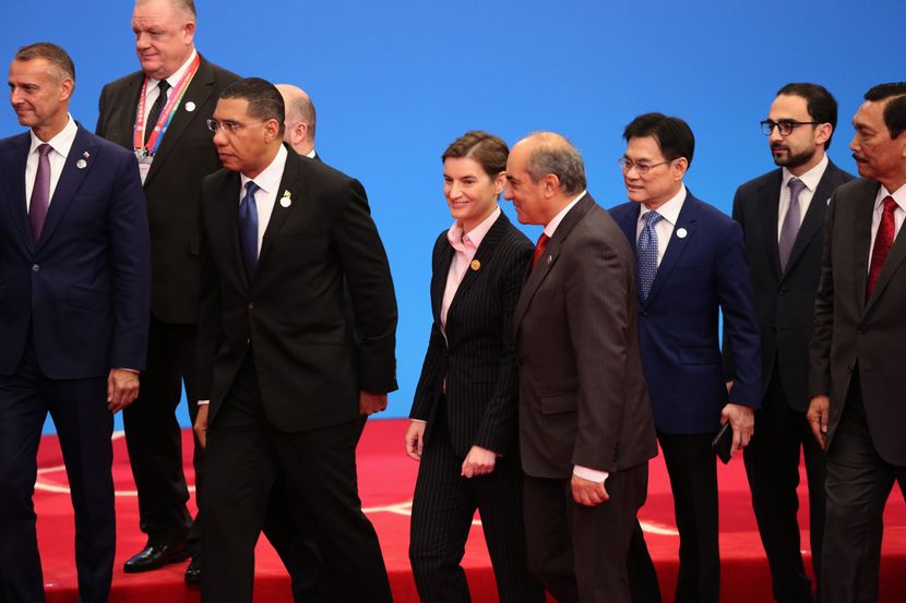 Predsednica Vlade RS Ana Brnabić, sajam Šangaj Expo Predsednica Vlade RS Ana Brnabić, sajam Šangaj Expo