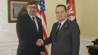 Dacic meets with Palmer: These topics were the focus of their conversation