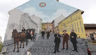 "Od Srpske Atine... do Evropske prestonice kulture": Osvanuo mural velikih Srba u Novom Sadu