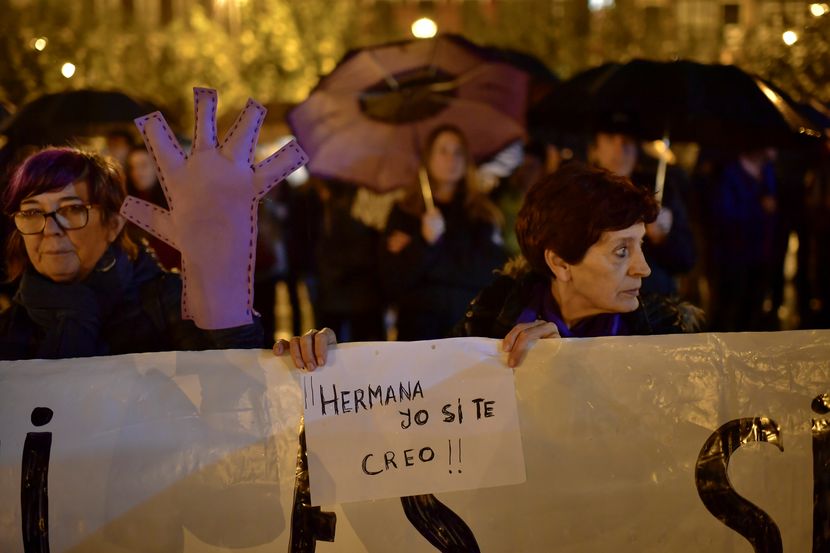 Španija protest Španija protest