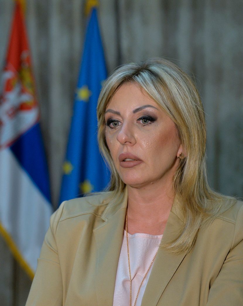 Jadranka Joksimovic Jadranka Joksimovic