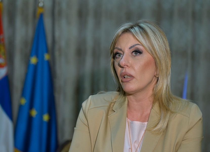 Jadranka Joksimovic Jadranka Joksimovic