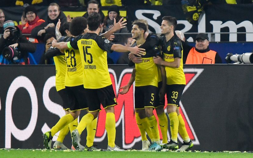 FK Borusija Dortmund FK Borusija Dortmund