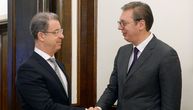 Vučić sa Bramercom o unapređenju regionalne saradnje po pitanju optužnica za ratne zločine