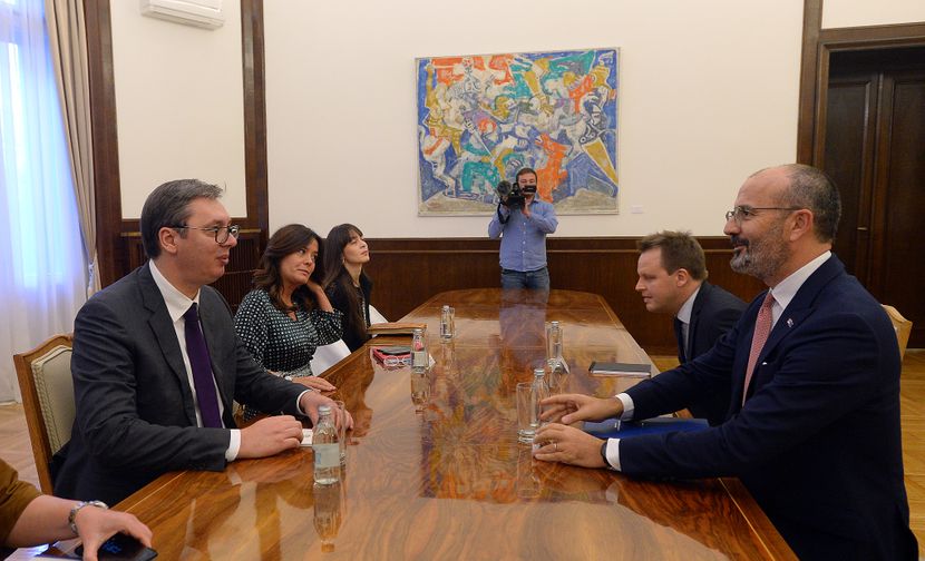 SRBIJA EU DELEGACIJA SRBIJA EU DELEGACIJA