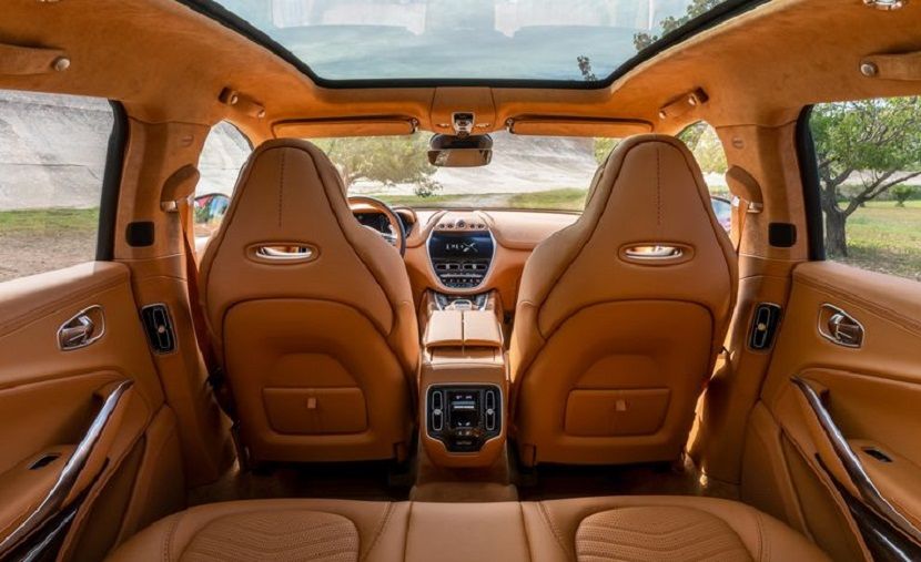 Aston Martin SUV Aston Martin SUV