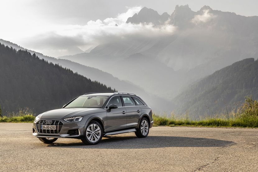Audi A4 Allroad Quattro Audi A4 Allroad Quattro