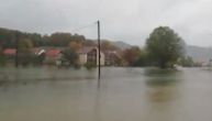 Nevreme širom Crne Gore: Kuće poplavljene, saobraćaj otežan, kruzer odustao od ulaska u zaliv