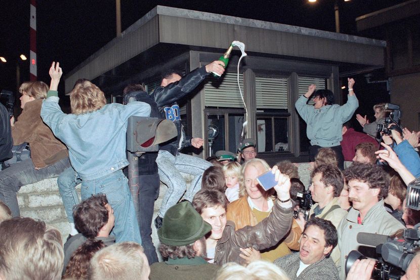 Berlinski zid Nemačka Berlinski zid Nemačka
