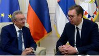 Zahvalnost za podršku evrointegracijama Srbije: Odlazeći ambasador Slovenije kod Vučića