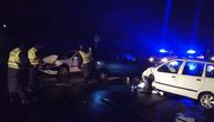 Strašan sudar 3 automobila kod Vrnjačke Banje: Povređeno petoro, svi prebačeni u kraljevačku bolnicu