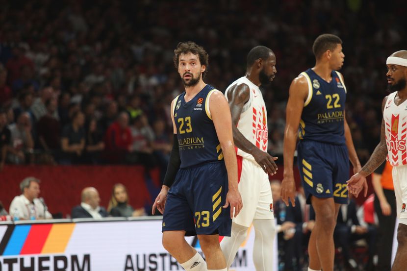 KK Crvena zvezda - Real Madrid KK Crvena zvezda - Real Madrid
