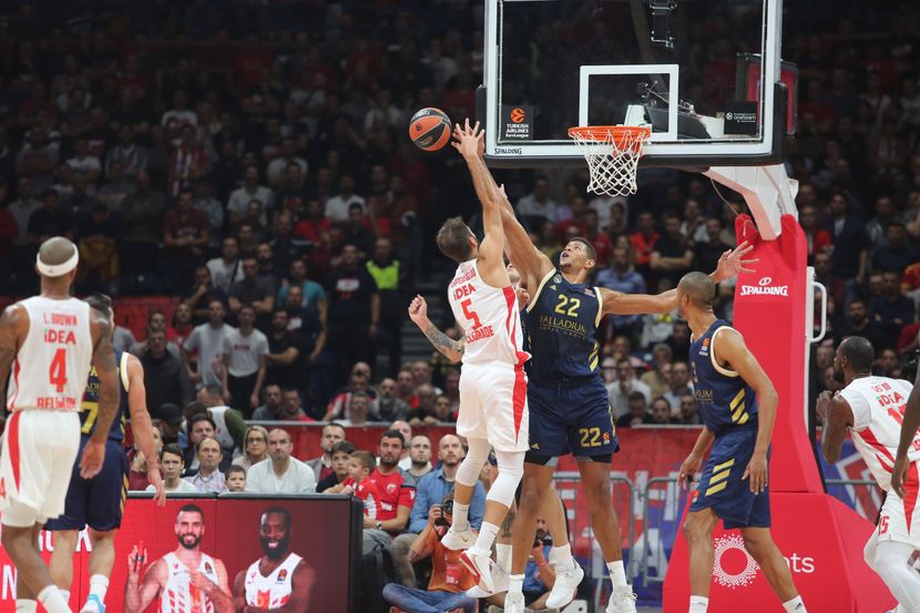 KK Crvena zvezda - Real Madrid KK Crvena zvezda - Real Madrid